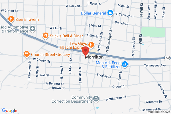 Morrilton Video Incorporated