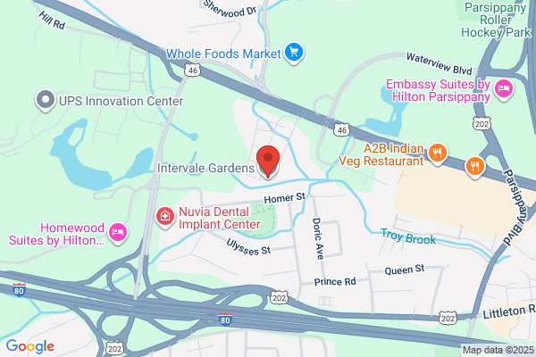 Intervale Gardens