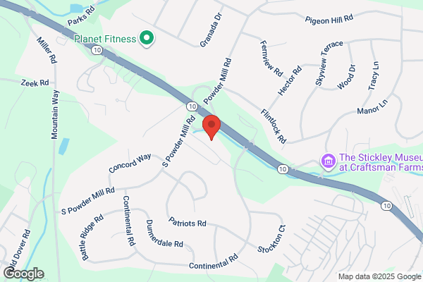 Powder Mill Towing