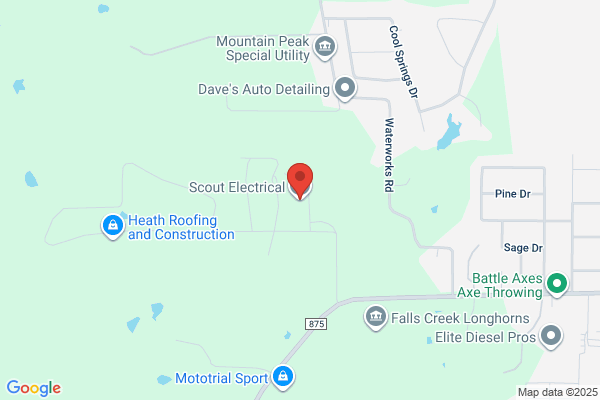 Scout Electric Inc