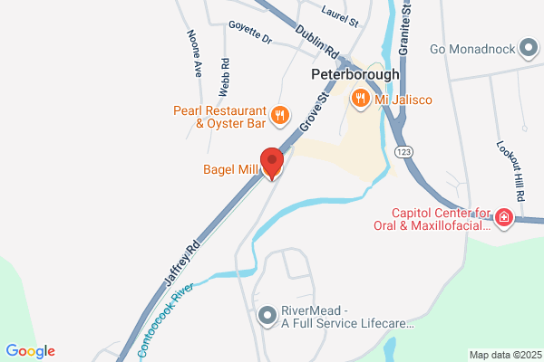 Powder Mill Bagel Shop