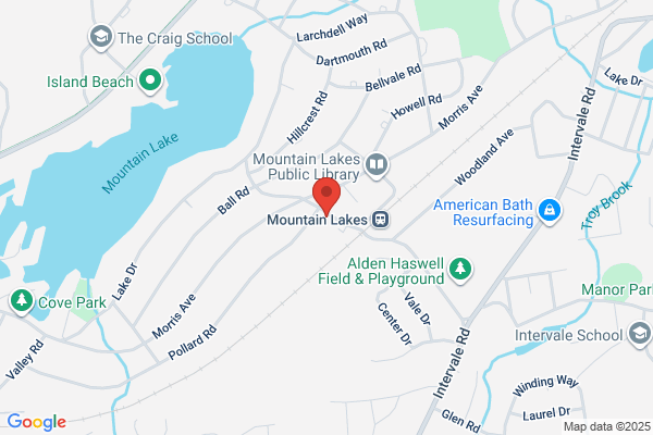 Mountain Lakes Market the