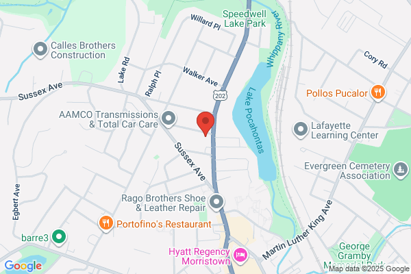 Planned Parenthood - Morristown Health Center