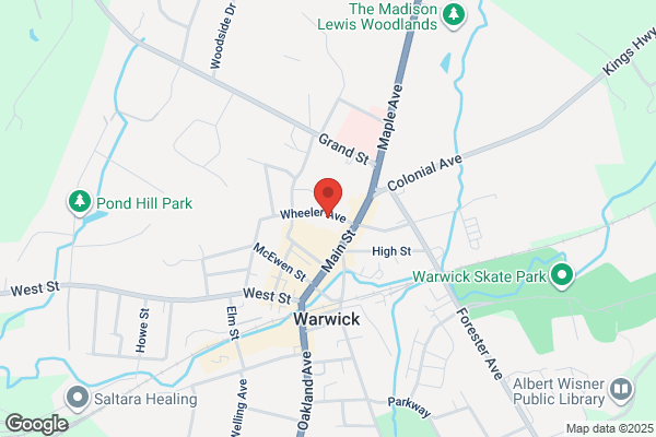 Warwick Insurance Co