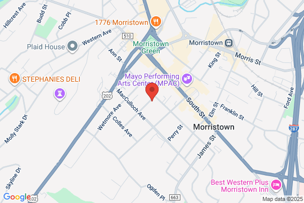 Morristown Forensic Associates