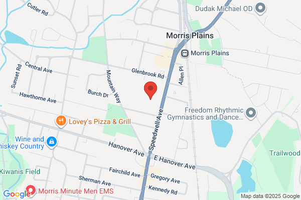 Morris Plains Board of Education, Public Schools, Borough School
