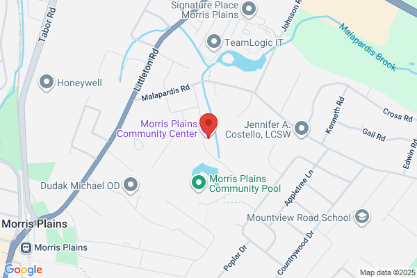 Morris Plains Borough Museum