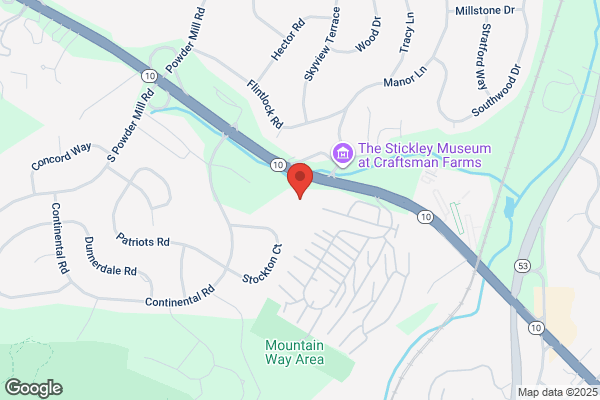 Tiger Schulmann's Martial Arts (Morris Plains, NJ)