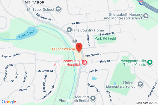 Tabor Pizzeria & Restaurant