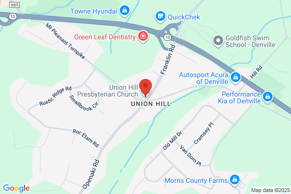 Union Hill Nursery School & Day Care