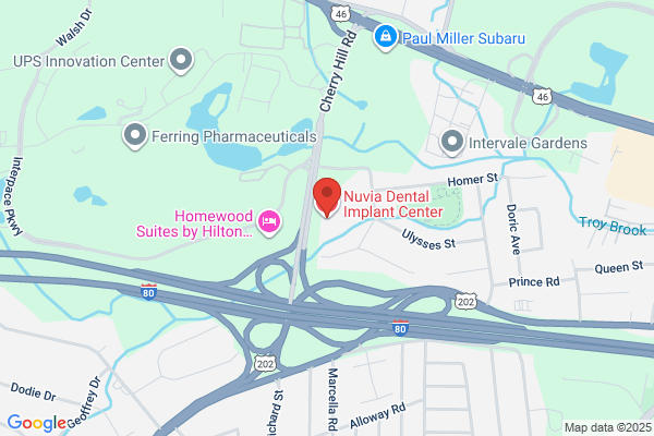 Reckson Operating Partnership-New Jersey