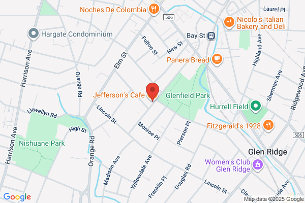 Jefferson Cafe
