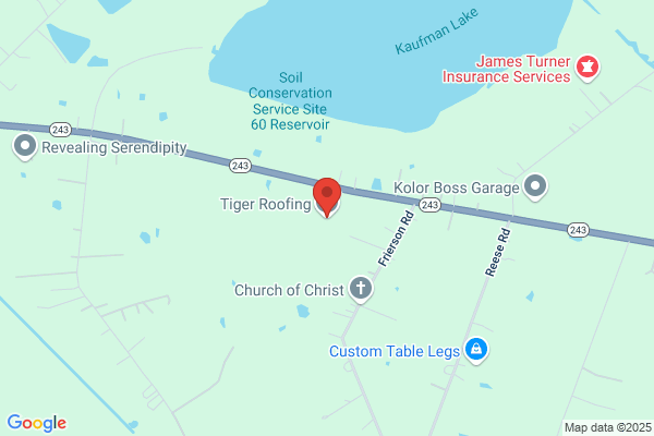 Tiger Roofing LLC