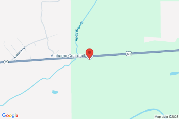 Alabama Guardrail Inc