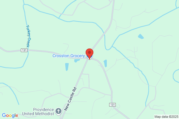 Crosston Grocery