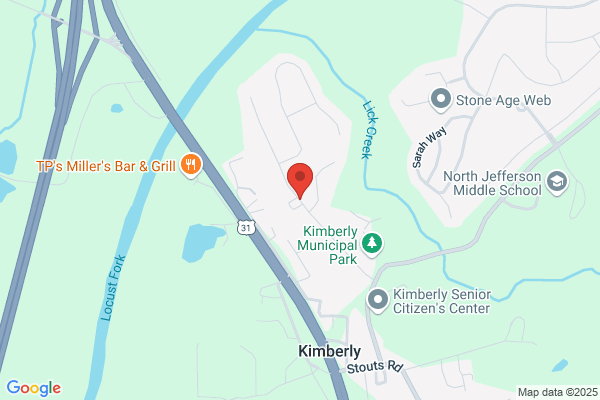 Kimberly Alabama
