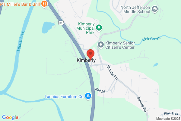 Kimberly Church of God