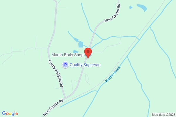 Marsh Body Shop