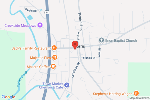 Morris Town of, Senior Citizens