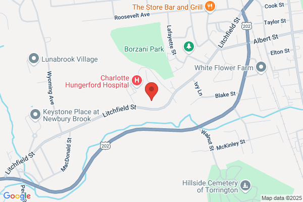 Litchfield County Orthopedic & Spine, P.C.