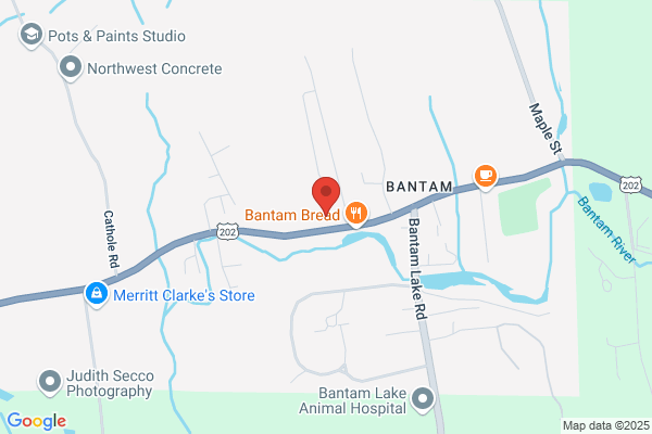 Bantam Borough of, Warden