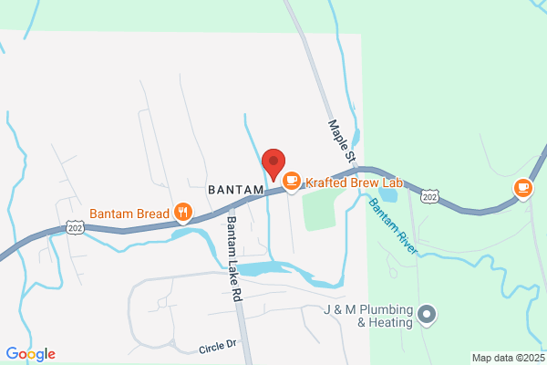 The Quiet Zone of Bantam