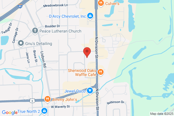 Grundy County Housing Authority Office