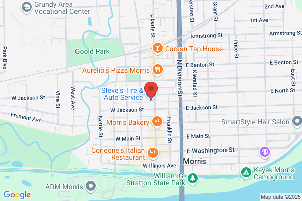 Steve's Tire And Auto Service