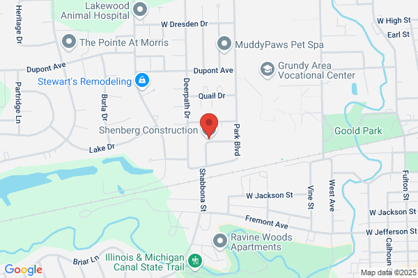 Shabbona Masonry Inc