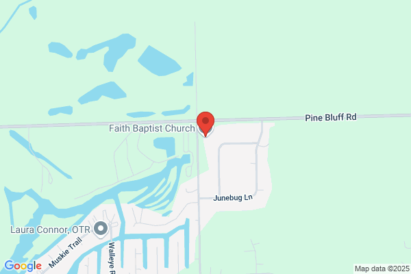 Faith Baptist Church of Goose Lake