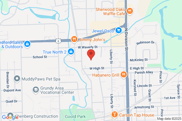 Morris Healthcare Center of Morris Hospital - W. Route 6