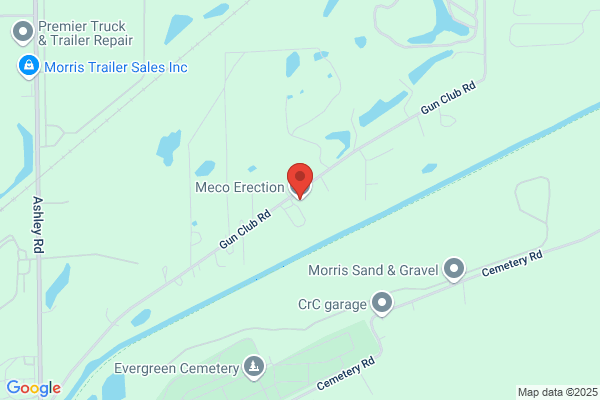 Meco Erection Inc