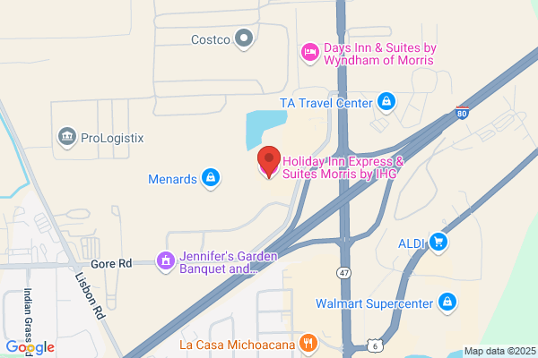 Holiday Inn Express & Suites Morris, an IHG Hotel