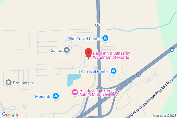 Days Inn & Suites of Morris
