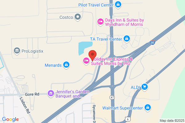 Quality Inn Morris I-80