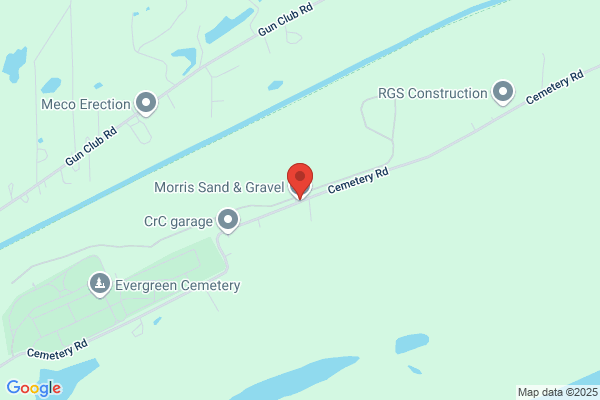 Morris Sand & Gravel Inc