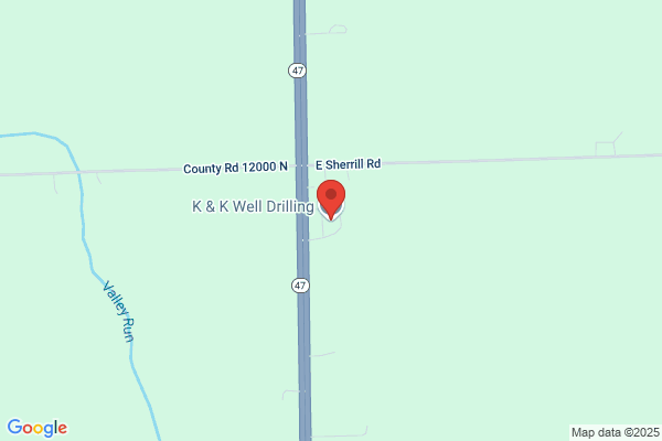 K & K Well Drilling, Inc.