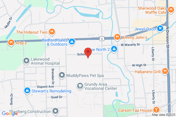 Grundy County Special Education Co-Op