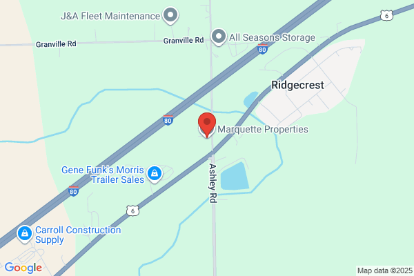 Marquette Properties Inc