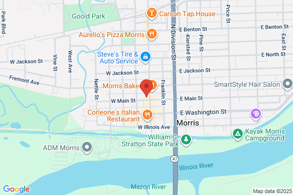Morris Coin Shop