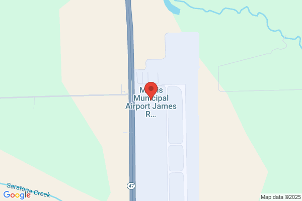 Morris Municipal Airport