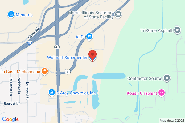 Wal-Mart Supercenter, Store Information