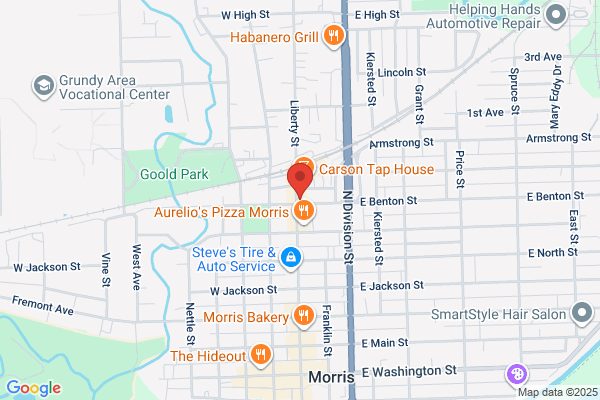 Chicago Pizza Department