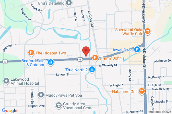 J & M Auto Body