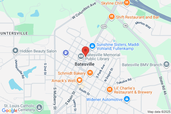 Batesville Antiques & Fine Gifts