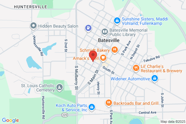 Batesville Business MacHines