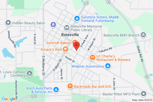 Batesville Liquor Store Inc