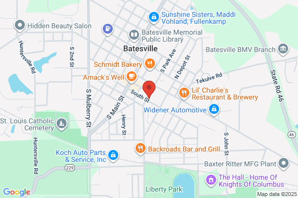Batesville United Methodist Church