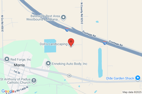 Doll Landscaping Inc