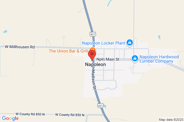 Napoleon Town of